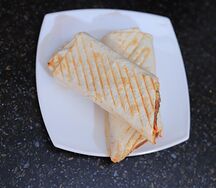 Лаваш куриный