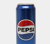 Pepsi в жестяной банке