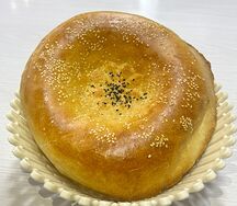 Самаркандская лепешка 