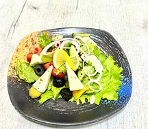 Салат Греческий