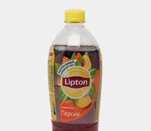 Lipton персик 