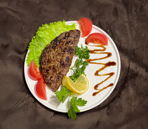BBQ чебурек 