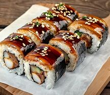 Унаги маки