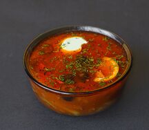 Солянка мясная