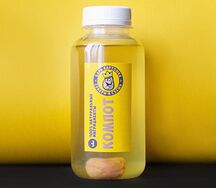 Компот из сухофруктов