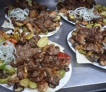 Ассорти шашлыков