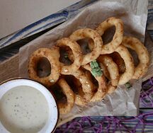 Луковые кольца