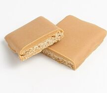 Вафля гречишная