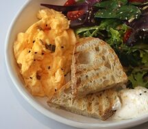 Eggs тарелка-конструктор