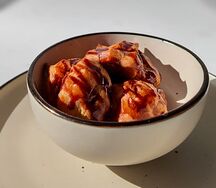 Профитроли с заварным кремом