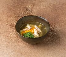 Куриная лапша