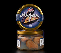 Консервы из Мидий