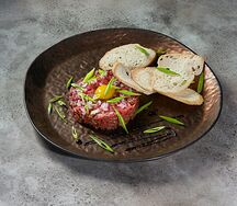 Тар-тар мясной