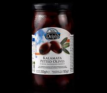 Маслины kalamata