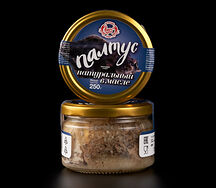 Консервы из палтуса