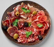 Мясная закуска 