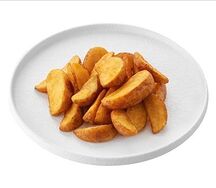 Картофель по-деревенски (95 гр)