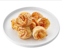 Пицца-роллы Пепперони, 8 шт