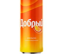 Добрый Апельсин