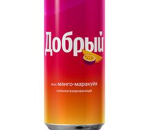 Добрый Манго-маракуйя