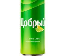 Добрый Лимон-Лайм