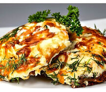 Мясо по-французски