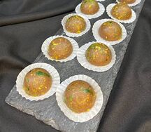 Дубайские конфеты фисташковые 