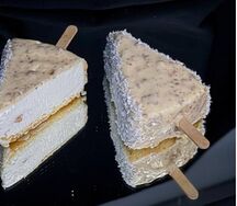 Чизкейк Raffaello