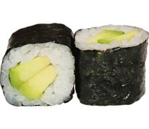 Авокадо маки