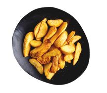 Картофель по-деревенски