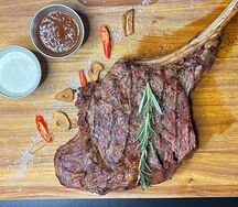 Фирменный SB-Steak