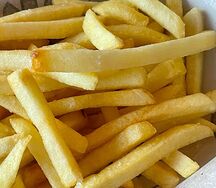 Картофель фри