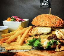 Фирменный SB Burger