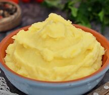 Пюре картофельное