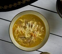 Суп-лапша