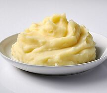 Пюре картофельное