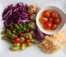 Ассорти солений