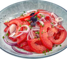 Салат Шакарап