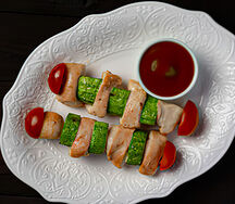 Шашлыки куриные
