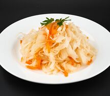 Квашеная капуста