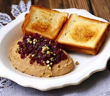 Паштет из куриной печени