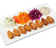 Куриные крылышки