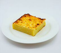 Картофель с яйцами