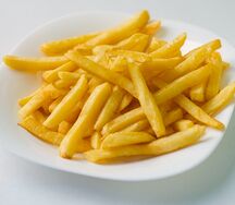 Картофель фри
