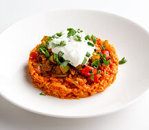 Vegetable Biryani