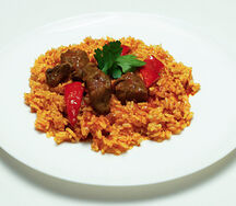 Mutton Biryani 