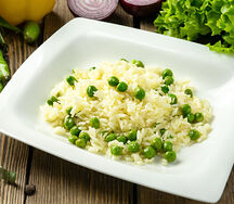 Matar Ke Chawal