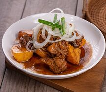 Куурдак из говядины