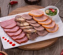 Мясные деликатесы от Омара