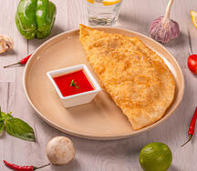 Чебурек с мясом